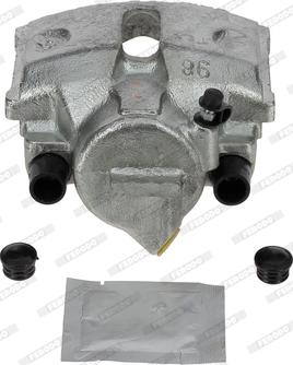 Ferodo FCL692214 - Спирачен апарат vvparts.bg