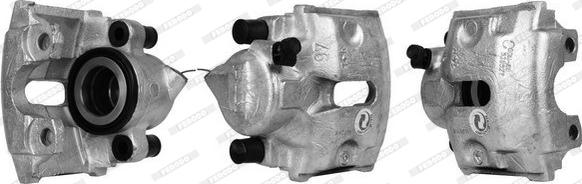 Ferodo FCL692213 - Спирачен апарат vvparts.bg