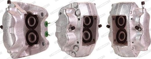 Ferodo FCL692235 - Спирачен апарат vvparts.bg