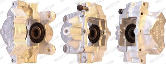 Ferodo FCL692765 - Спирачен апарат vvparts.bg