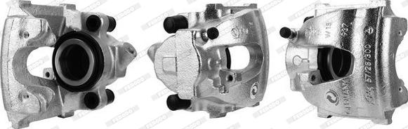 Ferodo FCL692760 - Спирачен апарат vvparts.bg