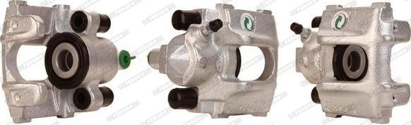 Ferodo FCL692703 - Спирачен апарат vvparts.bg