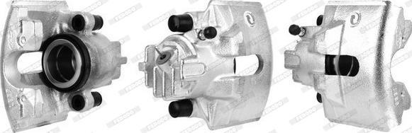 Ferodo FCL692717 - Спирачен апарат vvparts.bg