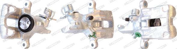 Ferodo FCL692730 - Спирачен апарат vvparts.bg