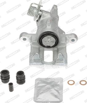 Ferodo FCL692730 - Спирачен апарат vvparts.bg