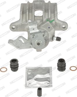 Ferodo FCL692770 - Спирачен апарат vvparts.bg