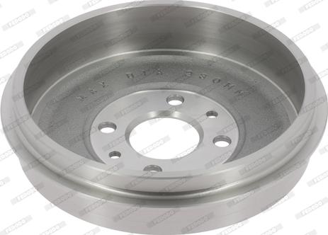 Ferodo FDR329006 - Спирачен барабан vvparts.bg