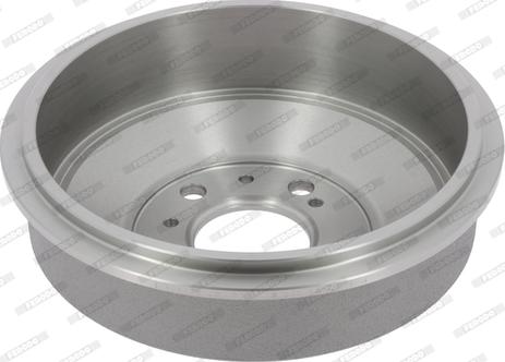 Ferodo FDR329008 - Спирачен барабан vvparts.bg