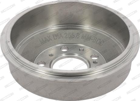 Ferodo FDR329011 - Спирачен барабан vvparts.bg