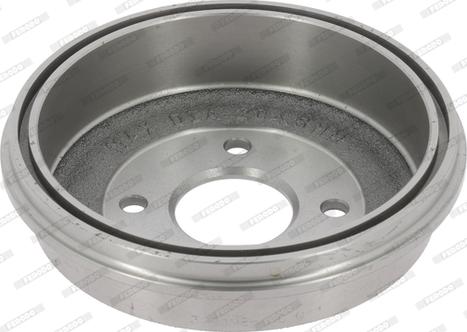 Ferodo FDR329198 - Спирачен барабан vvparts.bg