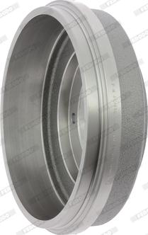 Ferodo FDR329192 - Спирачен барабан vvparts.bg