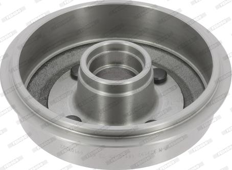 Ferodo FDR329197 - Спирачен барабан vvparts.bg