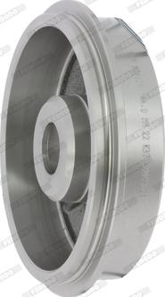 Ferodo FDR329156 - Спирачен барабан vvparts.bg