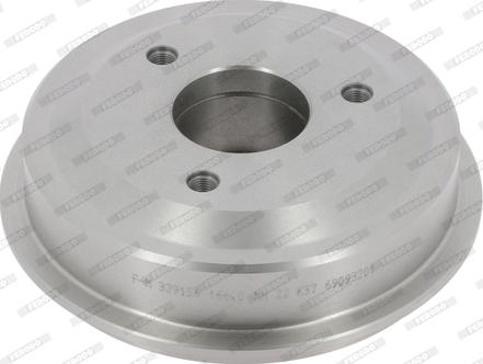 Ferodo FDR329156 - Спирачен барабан vvparts.bg