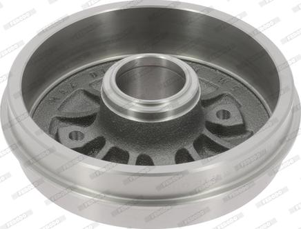 Ferodo FDR329151 - Спирачен барабан vvparts.bg