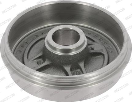 Ferodo FDR329114 - Спирачен барабан vvparts.bg