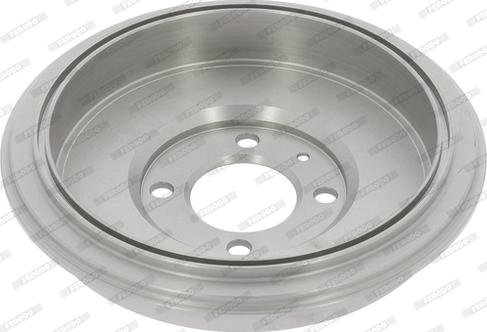 Ferodo FDR329313 - Спирачен барабан vvparts.bg