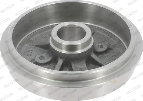 Ferodo FDR329245 - Спирачен барабан vvparts.bg