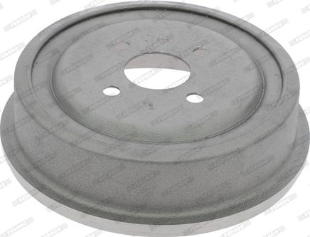 Ferodo FDR329204 - Спирачен барабан vvparts.bg