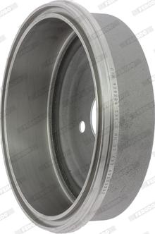 Ferodo FDR329204 - Спирачен барабан vvparts.bg