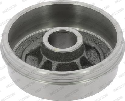 Ferodo FDR329224 - Спирачен барабан vvparts.bg