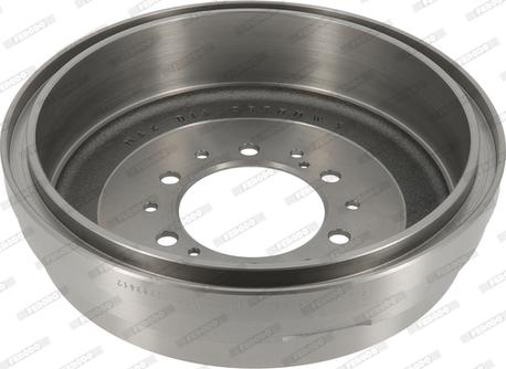 Ferodo FDR329798 - Спирачен барабан vvparts.bg