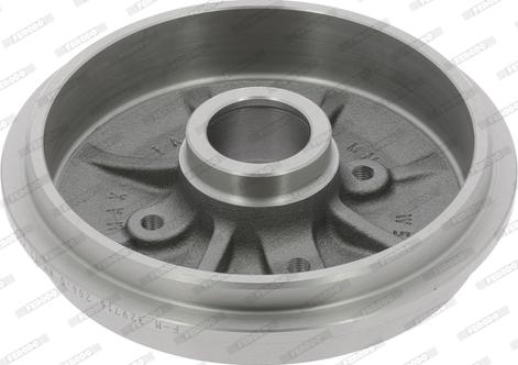 Ferodo FDR329716 - Спирачен барабан vvparts.bg