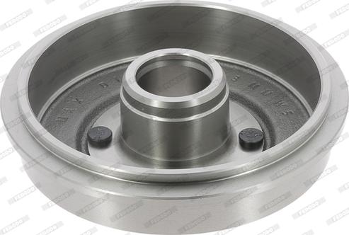 Ferodo FDR329788 - Спирачен барабан vvparts.bg