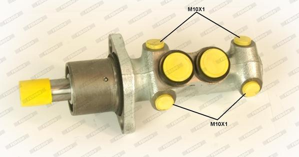 Ferodo FHM1014 - Спирачна помпа vvparts.bg