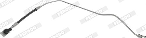 Ferodo FHY3065 - Спирачен маркуч vvparts.bg