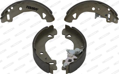 Ferodo FSB527 - Комплект спирачна челюст vvparts.bg