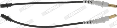 Ferodo FWI302 - Предупредителен контактен сензор, износване на накладките vvparts.bg