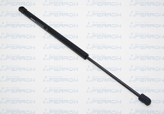 FERRON 1496 - Газов амортисьор, багажно / товарно пространство vvparts.bg