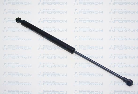 FERRON 1466 - Газов амортисьор, капак на двигателя vvparts.bg