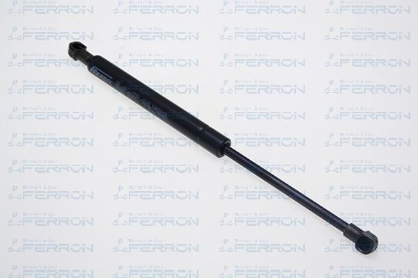 FERRON 1414 - Газов амортисьор, капак на двигателя vvparts.bg