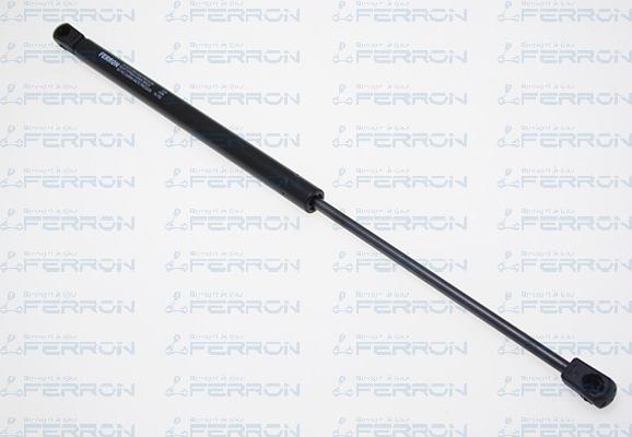 FERRON 1434 - Газов амортисьор, багажно / товарно пространство vvparts.bg