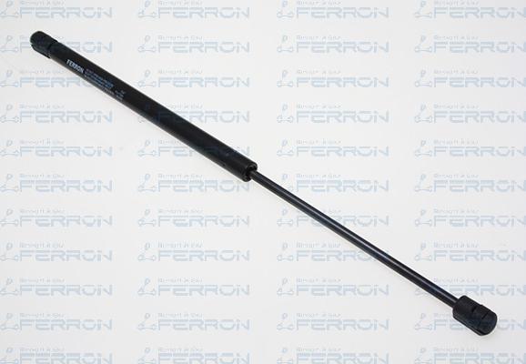 FERRON 1547 - Газов амортисьор, багажно / товарно пространство vvparts.bg