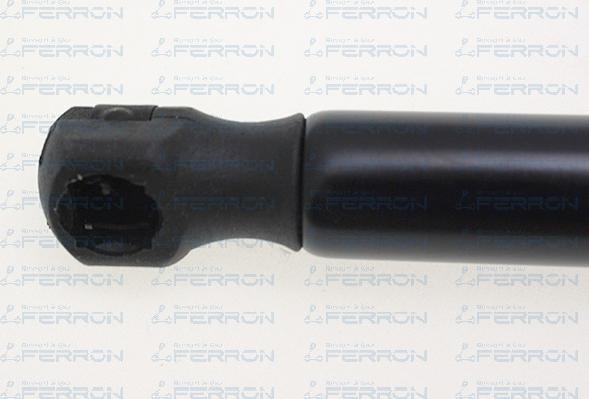 FERRON 1556 - Газов амортисьор, капак на двигателя vvparts.bg