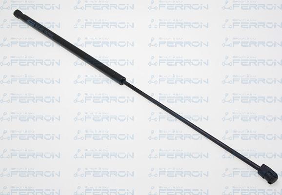 FERRON 1556 - Газов амортисьор, капак на двигателя vvparts.bg