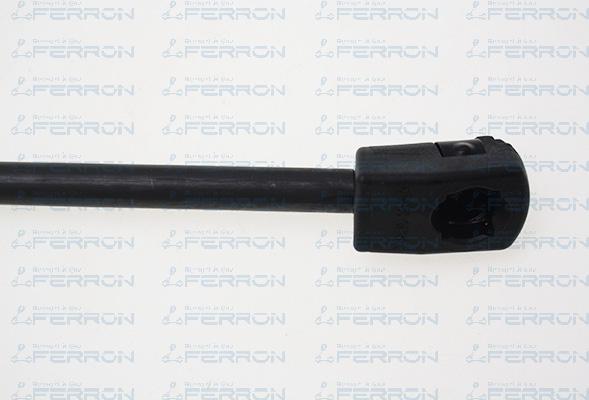 FERRON 1556 - Газов амортисьор, капак на двигателя vvparts.bg