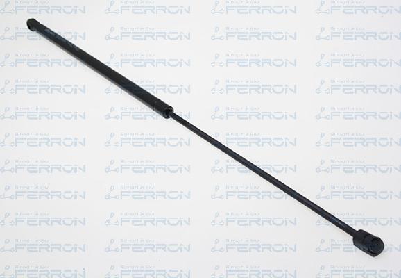 FERRON 1530 - Газов амортисьор, капак на двигателя vvparts.bg