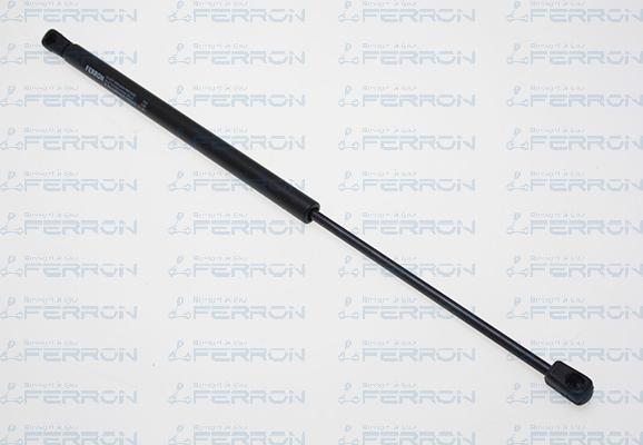 FERRON 1524 - Газов амортисьор, багажно / товарно пространство vvparts.bg