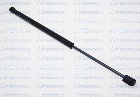 FERRON 1528 - Газов амортисьор, багажно / товарно пространство vvparts.bg