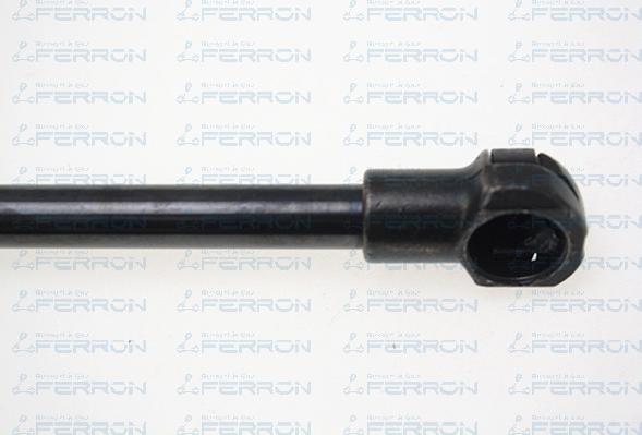 FERRON 1571 - Газов амортисьор, багажно / товарно пространство vvparts.bg