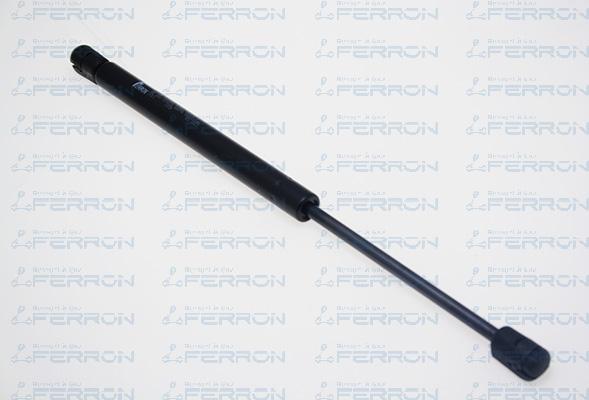 FERRON 1643 - Газов амортисьор, багажно / товарно пространство vvparts.bg