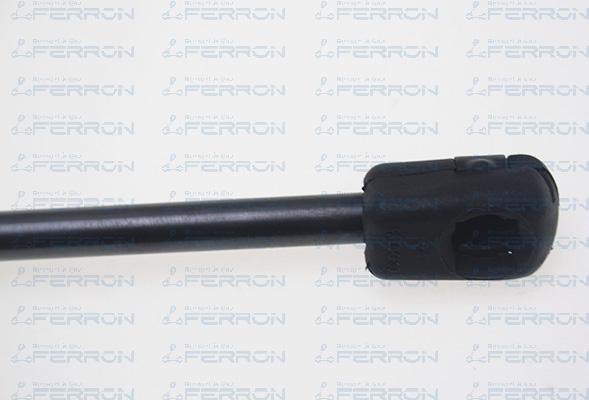 FERRON 1643 - Газов амортисьор, багажно / товарно пространство vvparts.bg