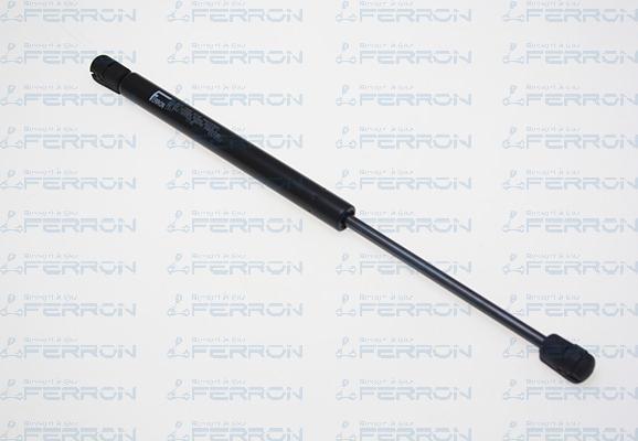 FERRON 1647 - Газов амортисьор, багажно / товарно пространство vvparts.bg