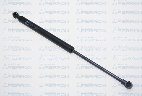 FERRON 1652 - Газов амортисьор, багажно / товарно пространство vvparts.bg