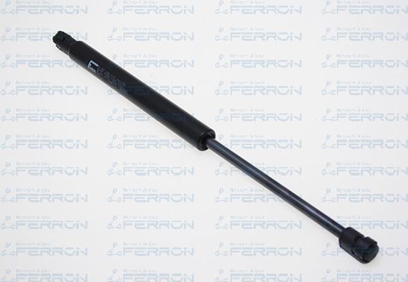 FERRON 1667 - Газов амортисьор, багажно / товарно пространство vvparts.bg