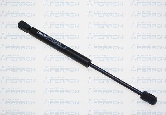 FERRON 1606 - Газов амортисьор, багажно / товарно пространство vvparts.bg